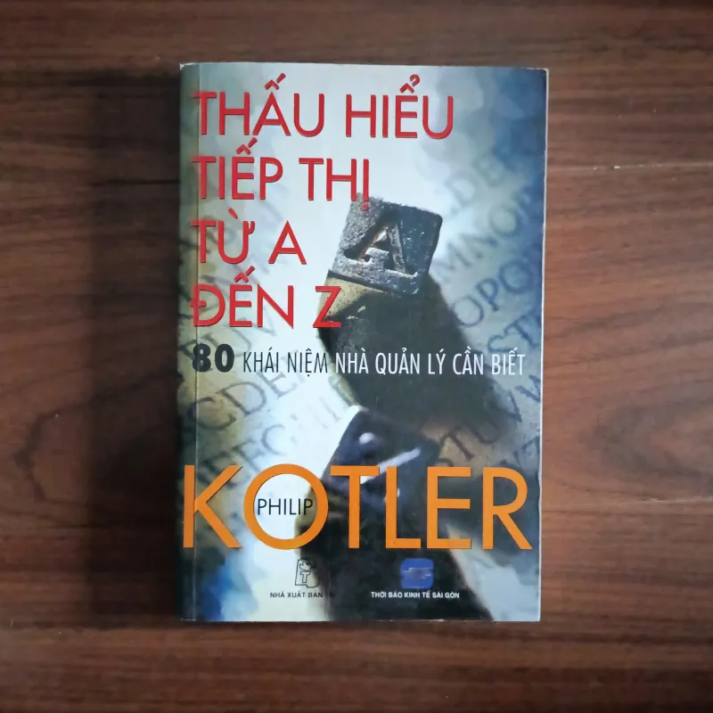 Thấu hiểu tiếp thị từ a-z 933980