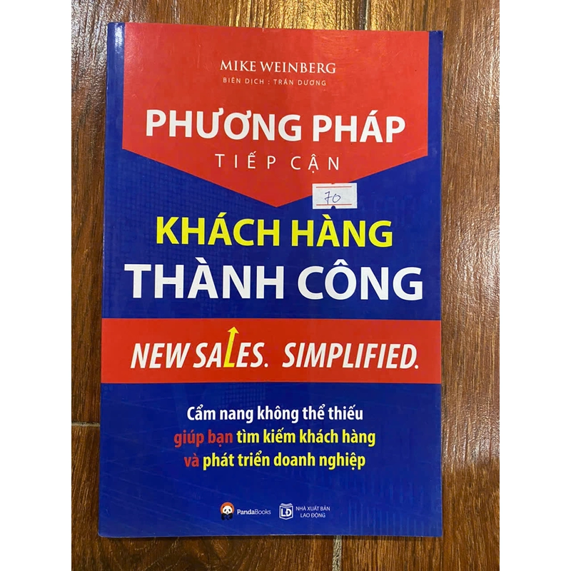 Phương pháp để tiếp cận khách hàng thành công (K3) 312381