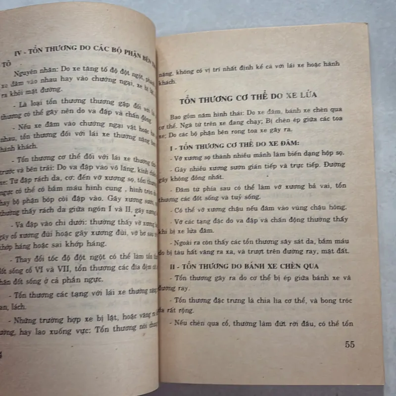 Tập bài giảng pháp y - Cao Xuân Quyết - 1994s 801020