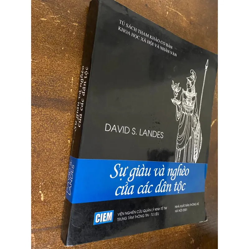 Sự giàu và nghèo của các dân tộc  1000088