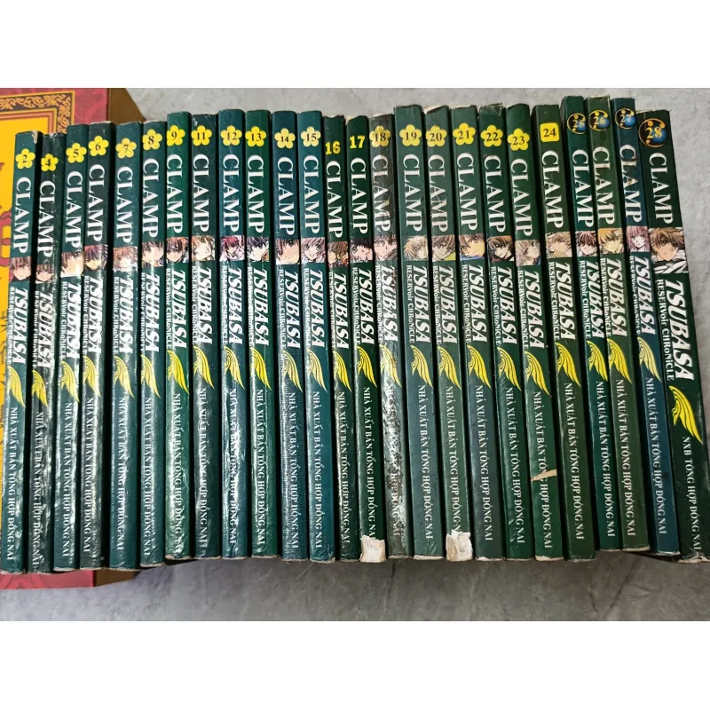 TSUBASA: RESERVOIR CHRONICLE 576489