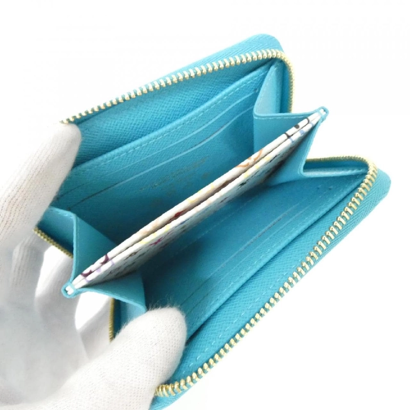 Louis Vuitton Epi (LV X TM) Zippy Coin Purse M14145 - Hàng hiệu Authentic 769666