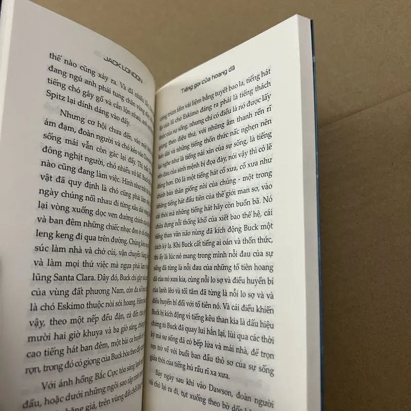 Tiếng gọi của hoang dã 569433