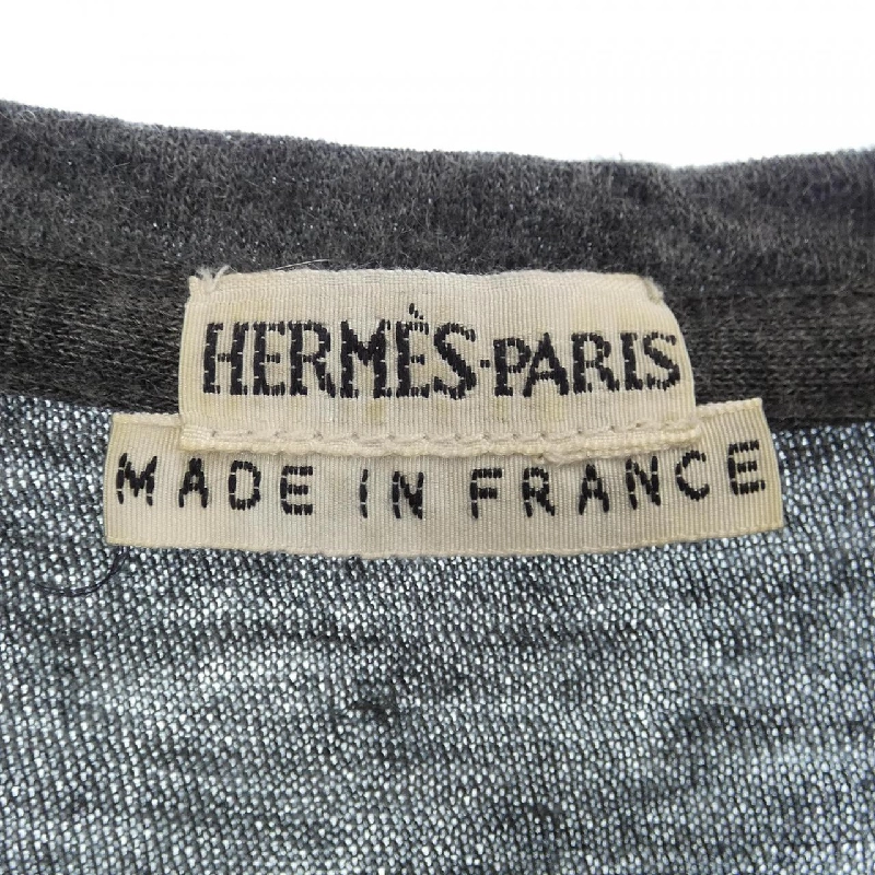 【Vintage】HERMES Áo len 629942