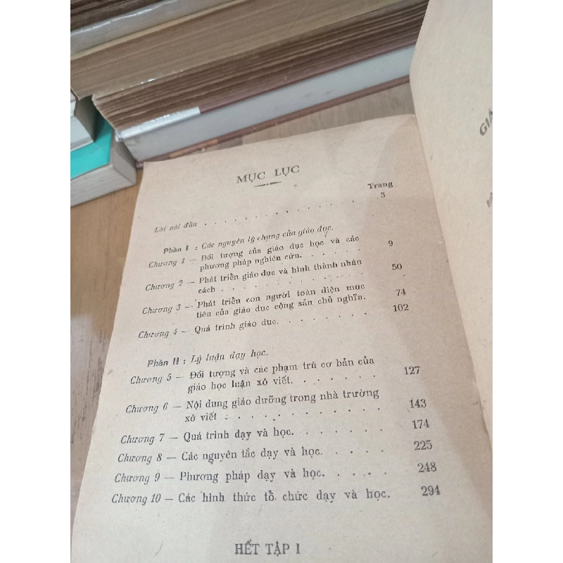 Giáo dục học - Iu. C. Babanxki 784523