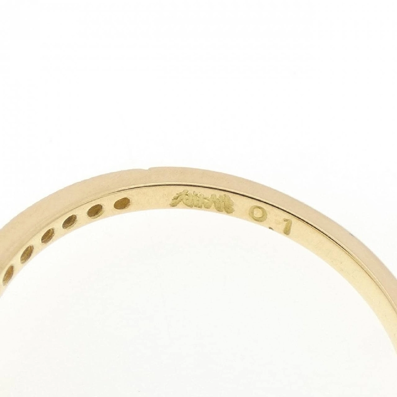 Nhẫn Porto Ribbon 0.1CT - Hàng hiệu Authentic 837952