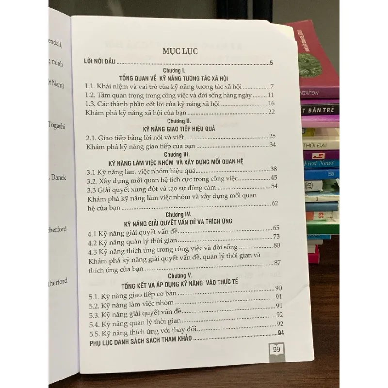 Kỹ năng tương tác xã hội – Nguyễn Huyền My 563638