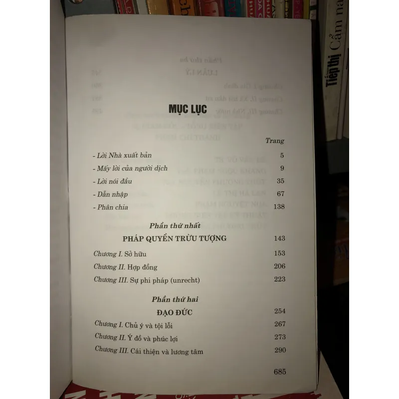 Triết học pháp quyền - G.W.F. Hegel  621626