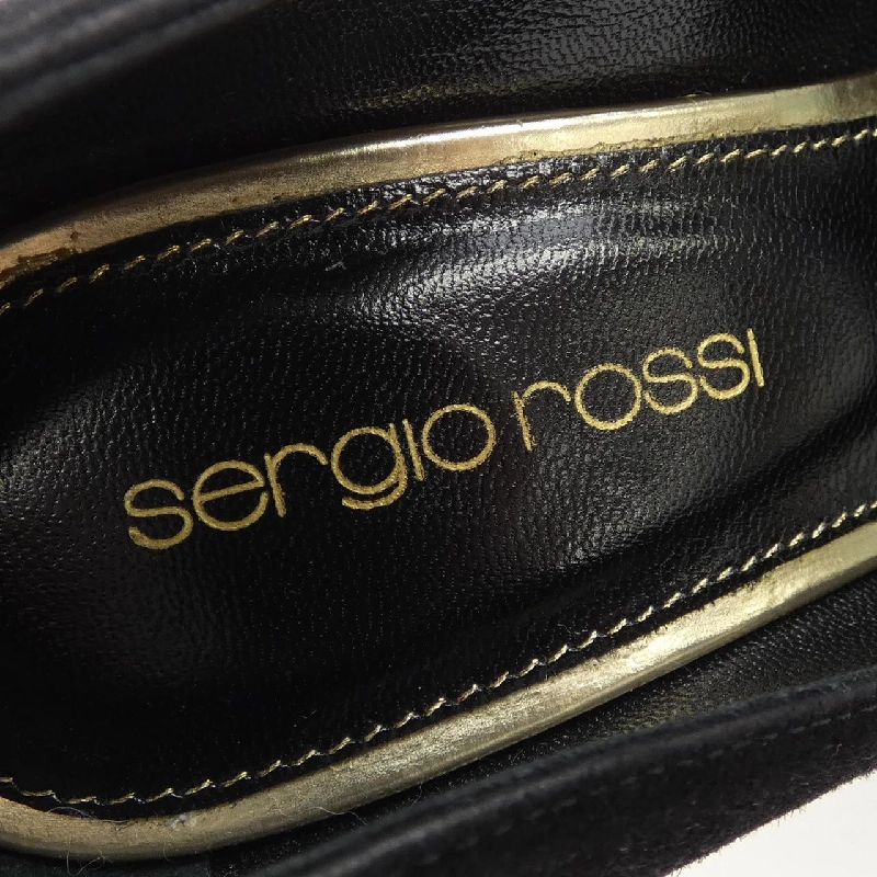 Giày cao gót Sergio Rossi 660617