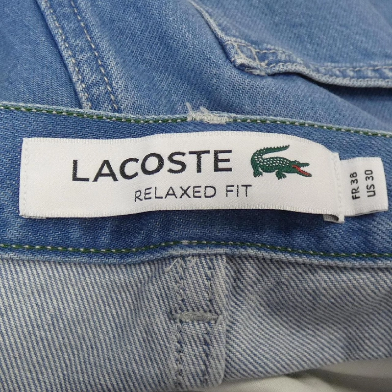 【Mã giảm giá】LACOSTE Jeans 651101