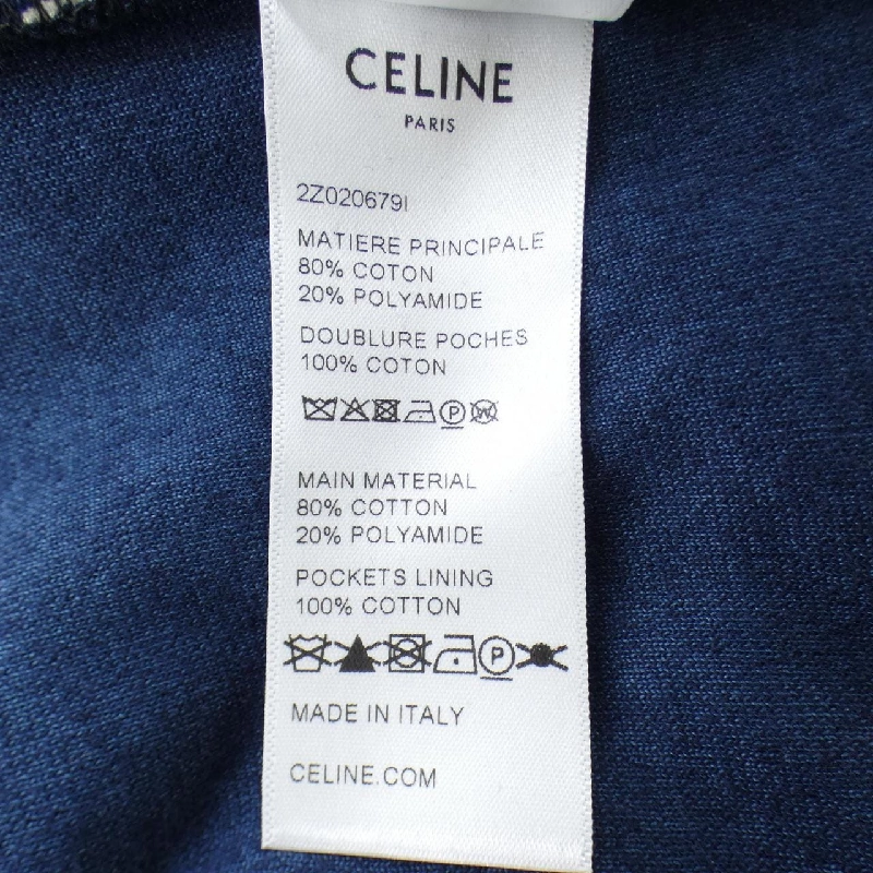 セリーヌ CELINE 2Z020679I Quần - Hàng hiệu Chính hãng 883893