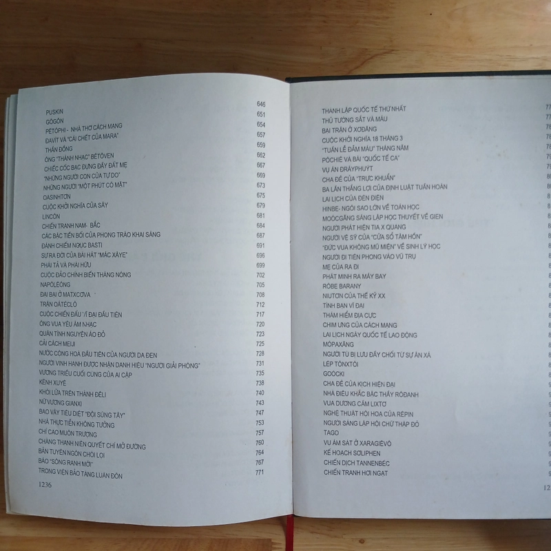 Almanach 5000 Năm Nền Văn Minh Thế Giới - Chu Hữu Chí, Khương Thiếu Ba chủ biên 548731