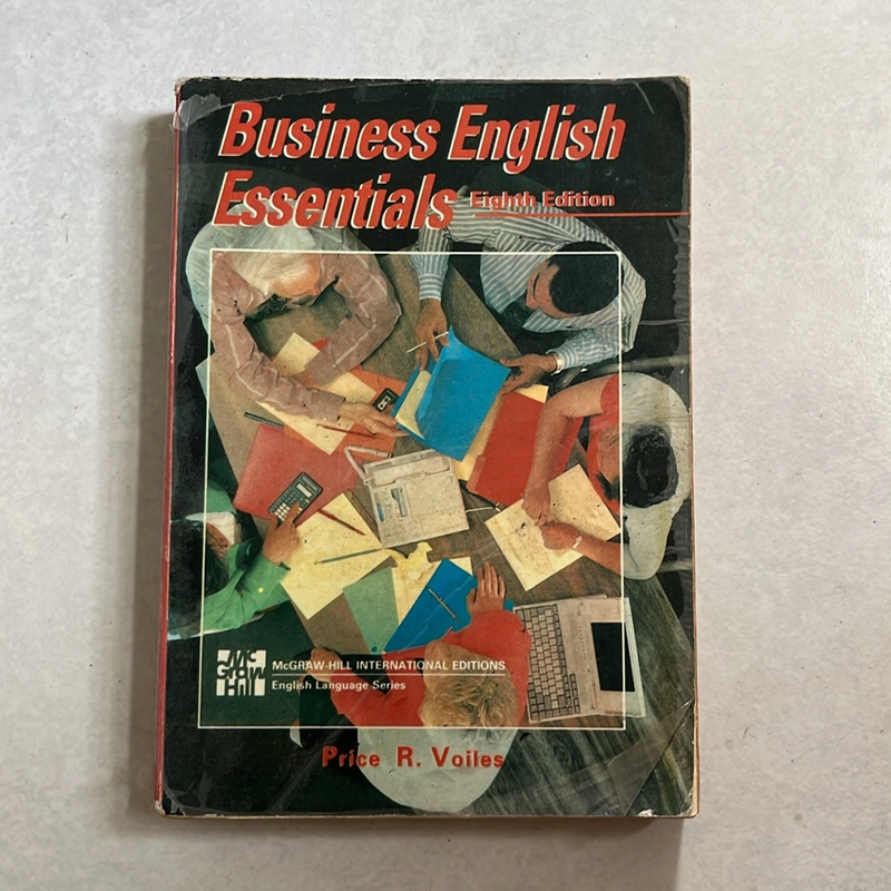 Business English Essentials — Price R.Voiles — 1993s 495716