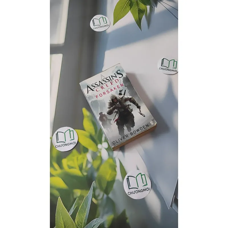 Assassin's Creed: Forsaken - Oliver Bowden 1026746