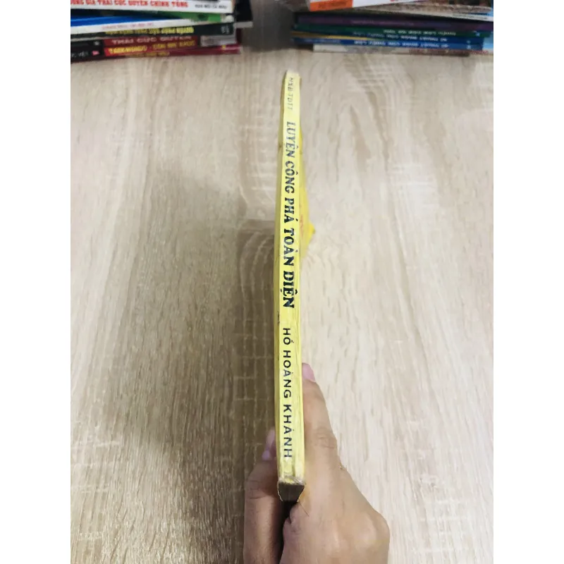 LUYỆN CÔNG PHÁ TOÀN DIỆN ( Hồ Hoàng Khánh) 1043805