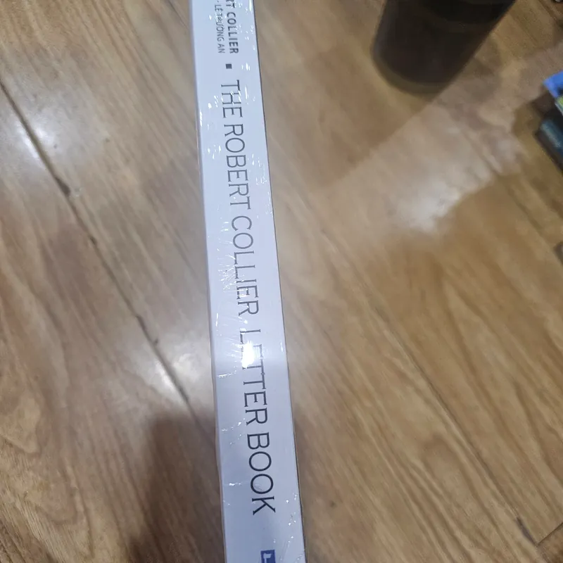 The Robert Collier letter book 
250k 562741