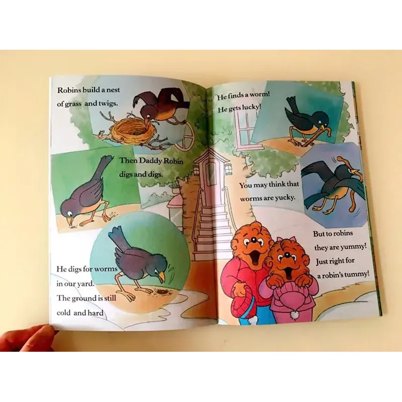 Bộ sách The Berenstain bears (34 books) 563228