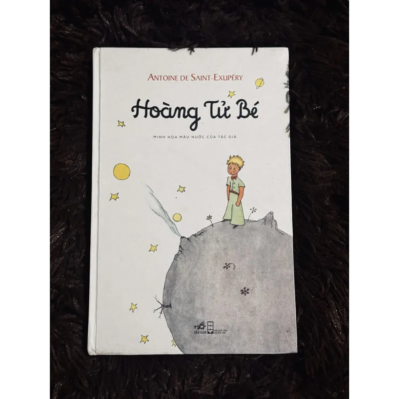 Hoàng tử bé (bìa cứng) 738109