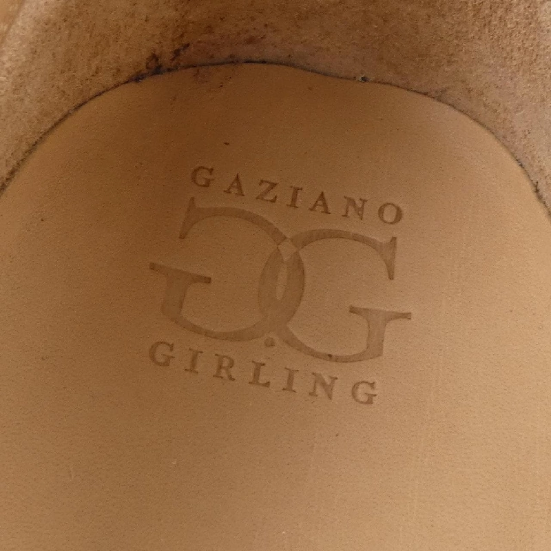 Giày GAZIANO&GIRLING - Hàng hiệu Authentic 906209