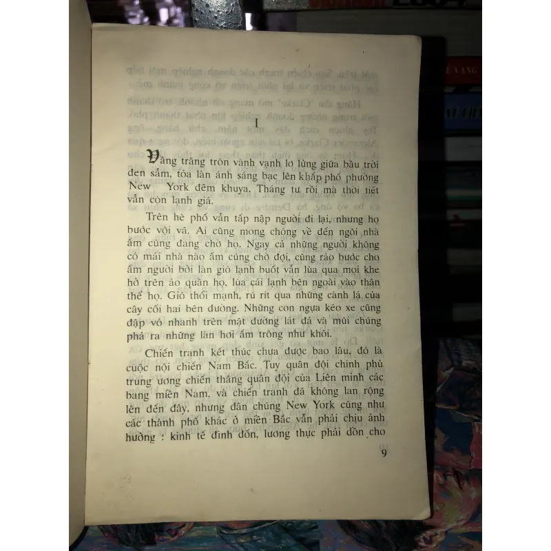 Biển tình sóng gió - Jane Archer 975910