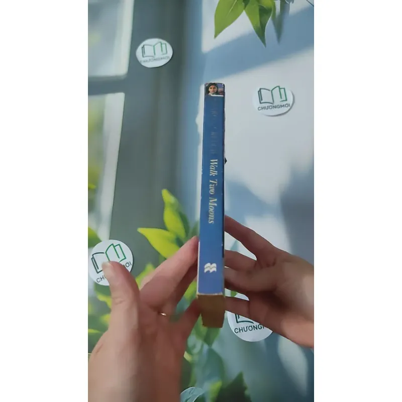 [XƯA] Walk Two Moons (1994) - Sharon Creech 1027573