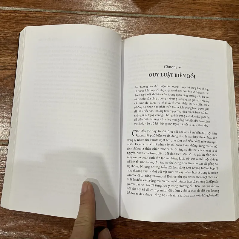 Nguồn Gốc Các Loài - Charles Darwin (7) 758227