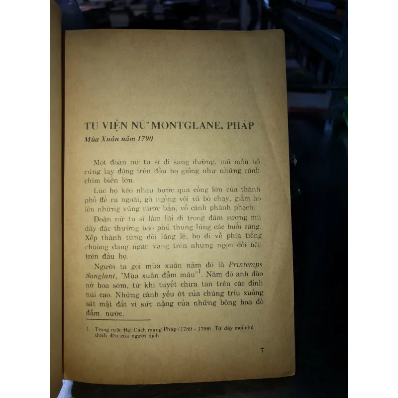 Đam mê - Katherine Neville 786918