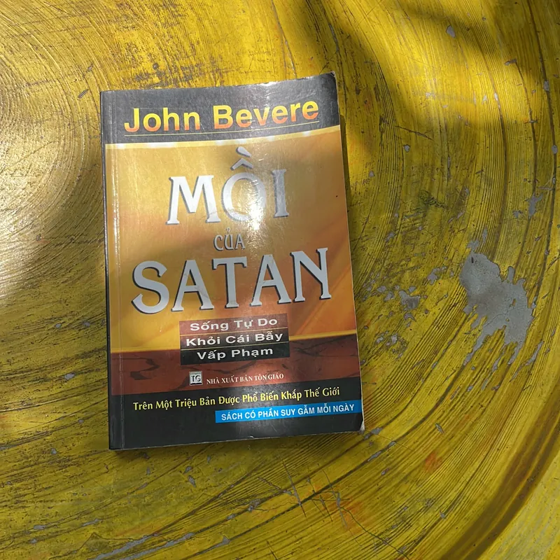 MỒI CỦA SATAN- JOHN BEVERE 599145