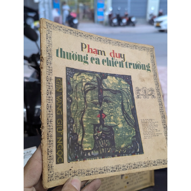 THƯƠNG CA CHIẾN TRƯỜNG - PHẠM DUY 137295