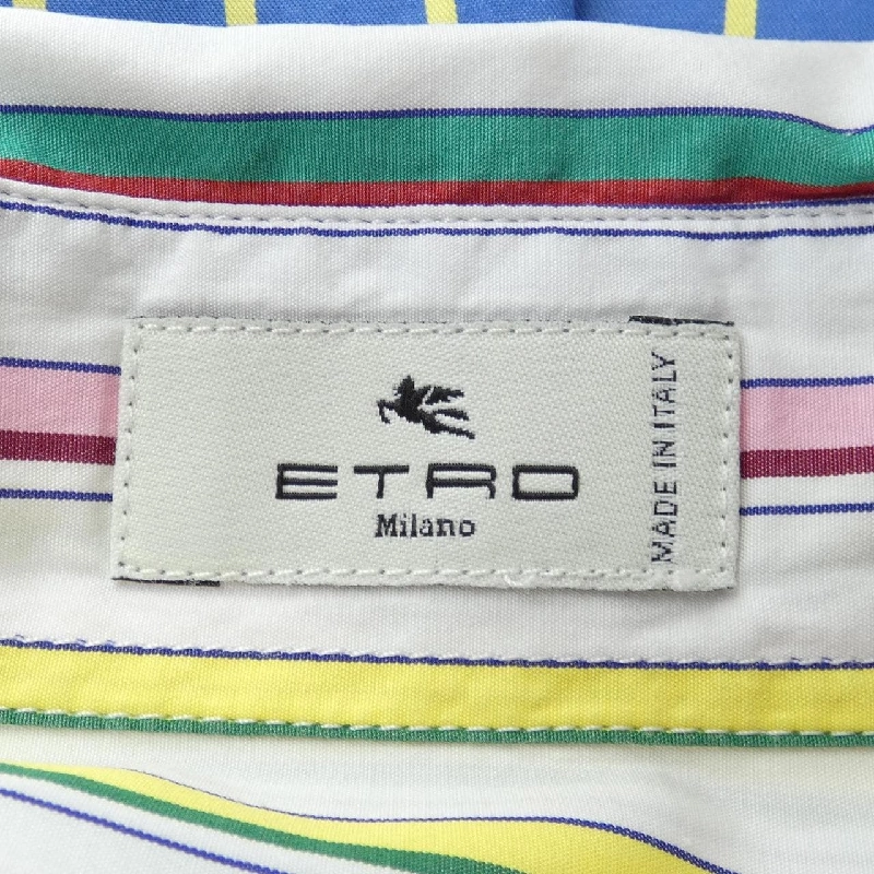 Áo sơ mi ETRO - Hàng hiệu Chính hãng 905291