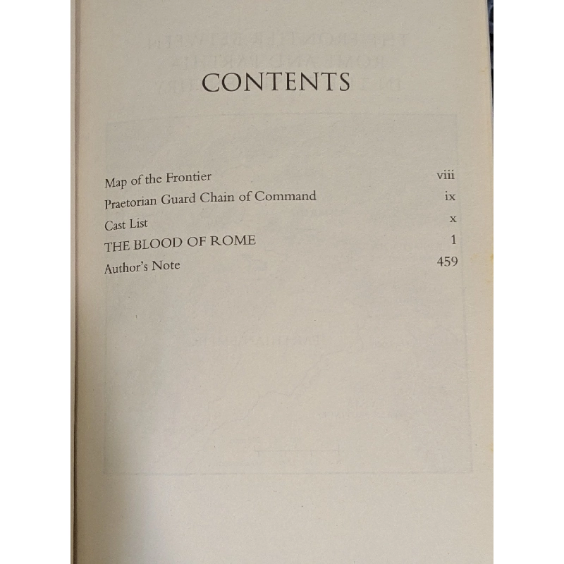 The Blood of Rome - Simon Scarrow 782883