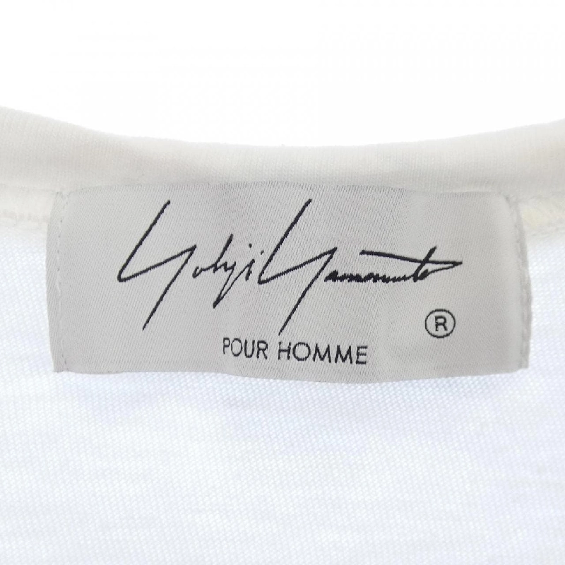 Áo thun Yohji Yamamoto Pour Homme - Hàng hiệu Authentic 893106