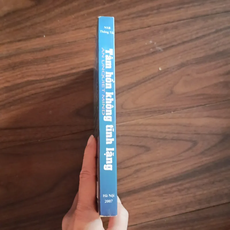 Tâm hồn không tĩnh lặng 760300