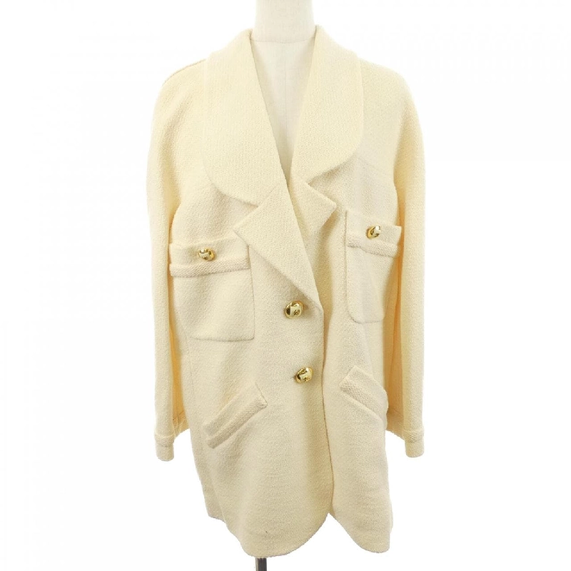 Bộ sưu tập CHANEL 27 21043 Áo khoác - Hàng hiệu Chính hãng 820910