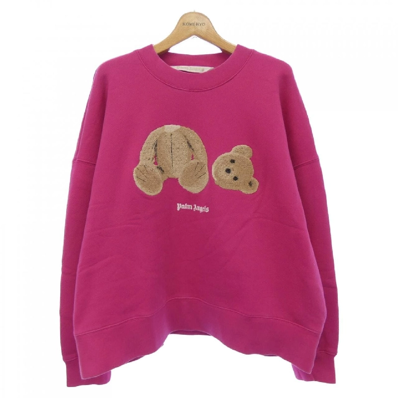 【Mã giảm giá】Palm Angels PALM ANGELS Áo nỉ 645258