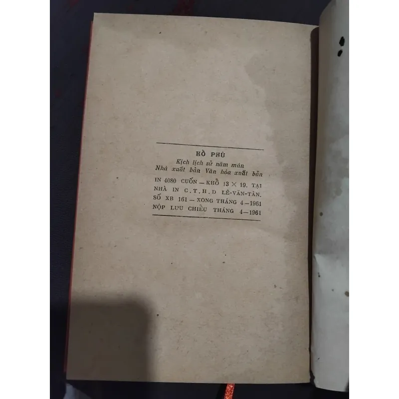 Hổ phù kịch lịch sử của Quách Mạt Nhược  994799