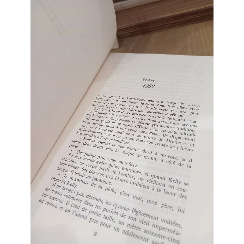 Confessionnal - Jack Higgins 800433