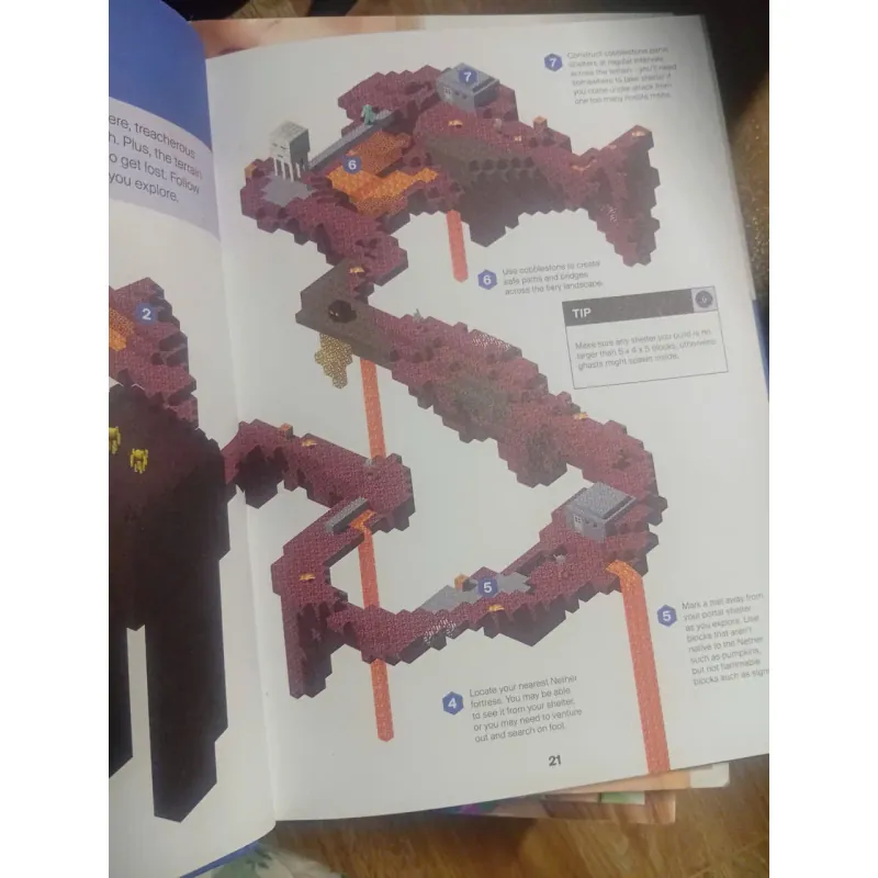 Minecraft: Guide to the Nether & the End 1005952