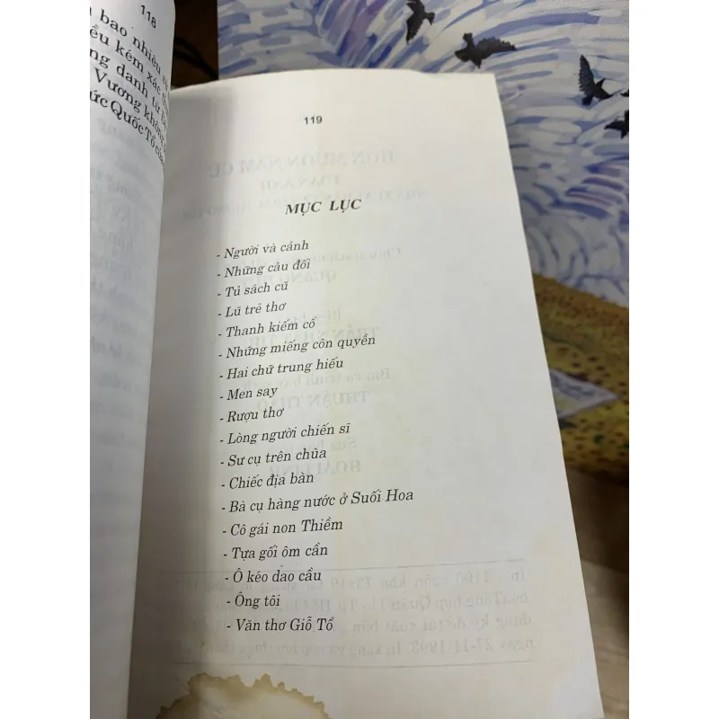 Hồn Muôn Năm Cũ - Toan Ánh 925735