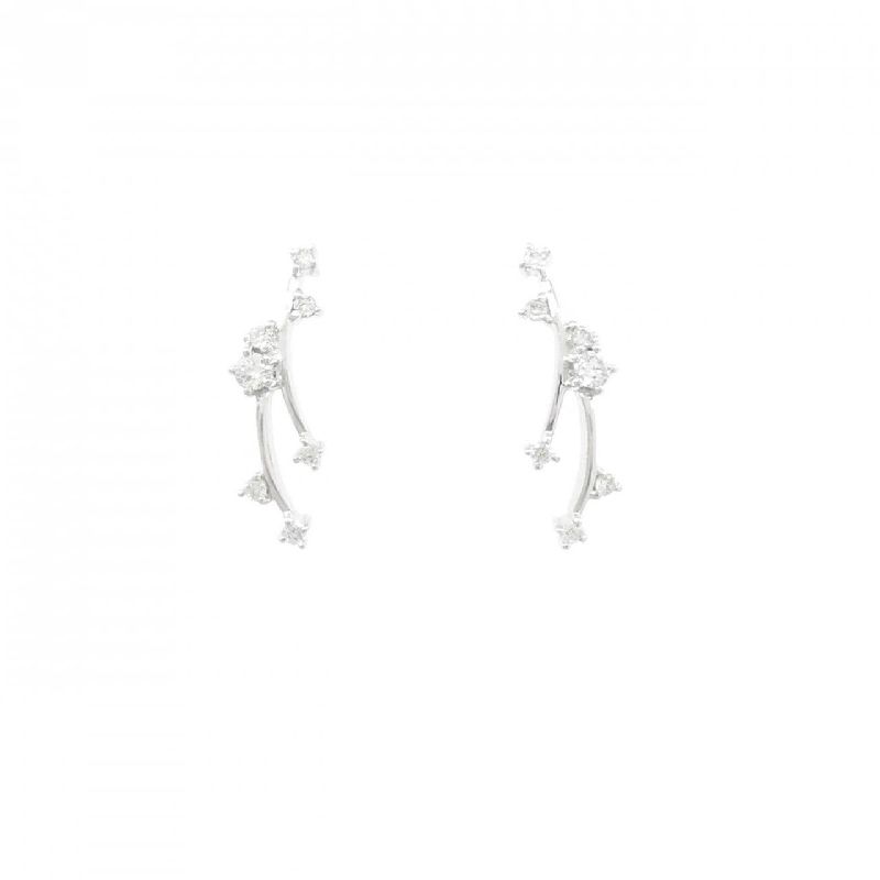 Bông tai kim cương Stargewelry 0.12CT - Hàng hiệu Chính hãng 843445