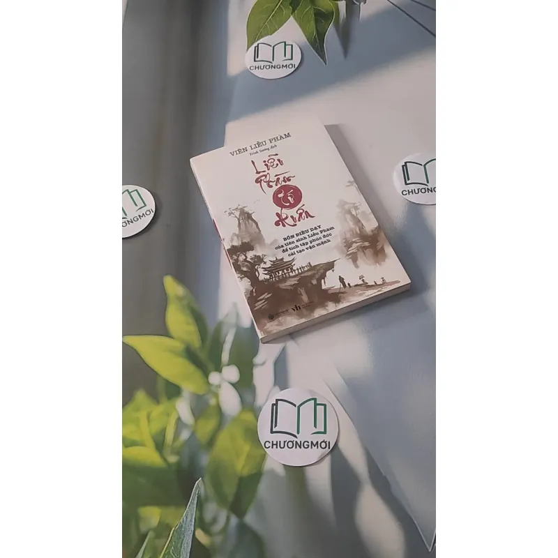 Liễu Phàm Tứ Huấn - Viên Liễu Phàm 928498