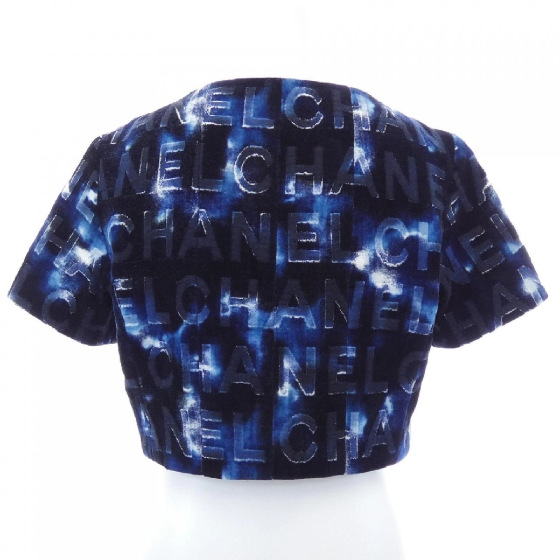 CHANEL P70004V61426 21C Áo khoác không cổ - Hàng hiệu Chính hãng 822822