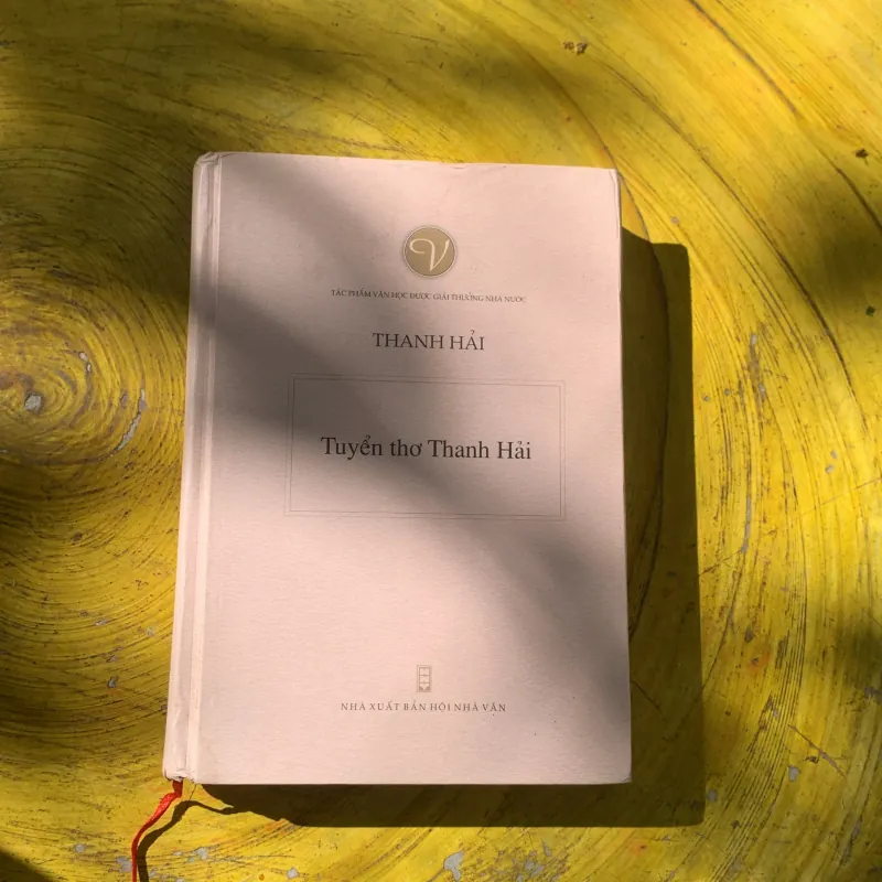 THANH HẢI TUYỂN THƠ THANH HẢI  784208