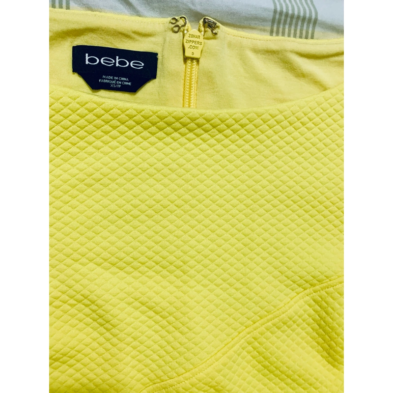 Đầm ngắn Bebe  445326