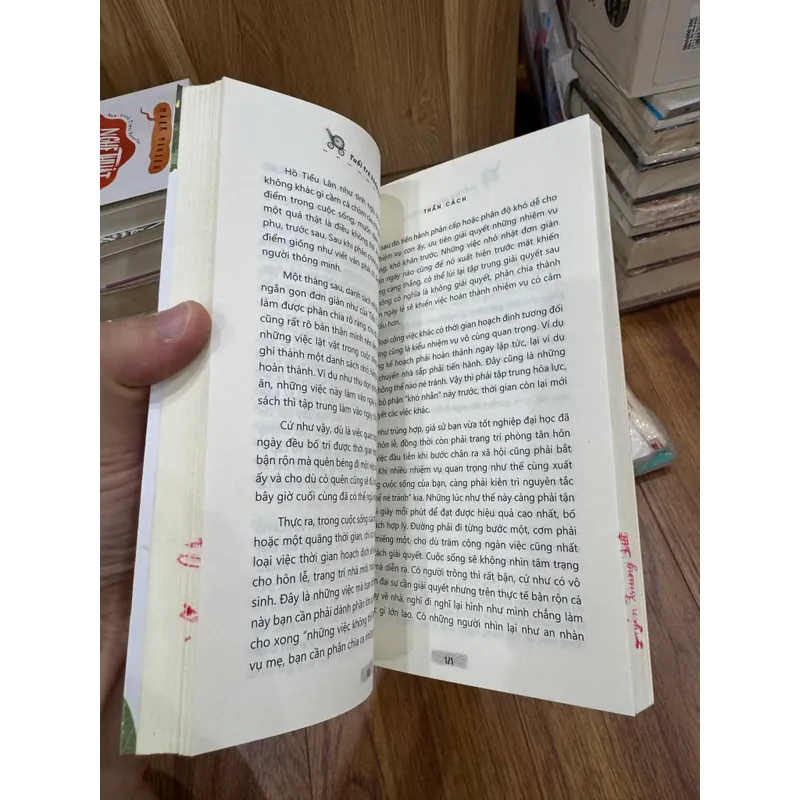 Tuổi trẻ không trì hoãn 558361