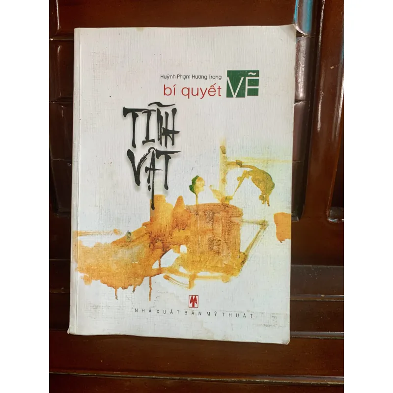 Bí quyết vẽ tĩnh vật 1027752