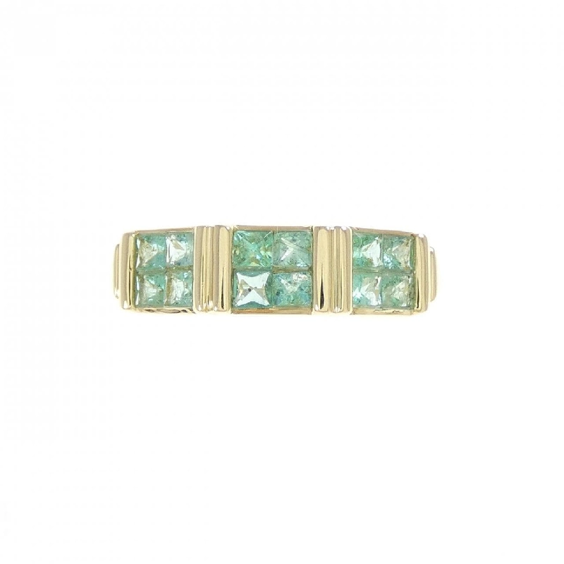 Nhẫn Emerald GSTB - Hàng hiệu Chính hãng 837581