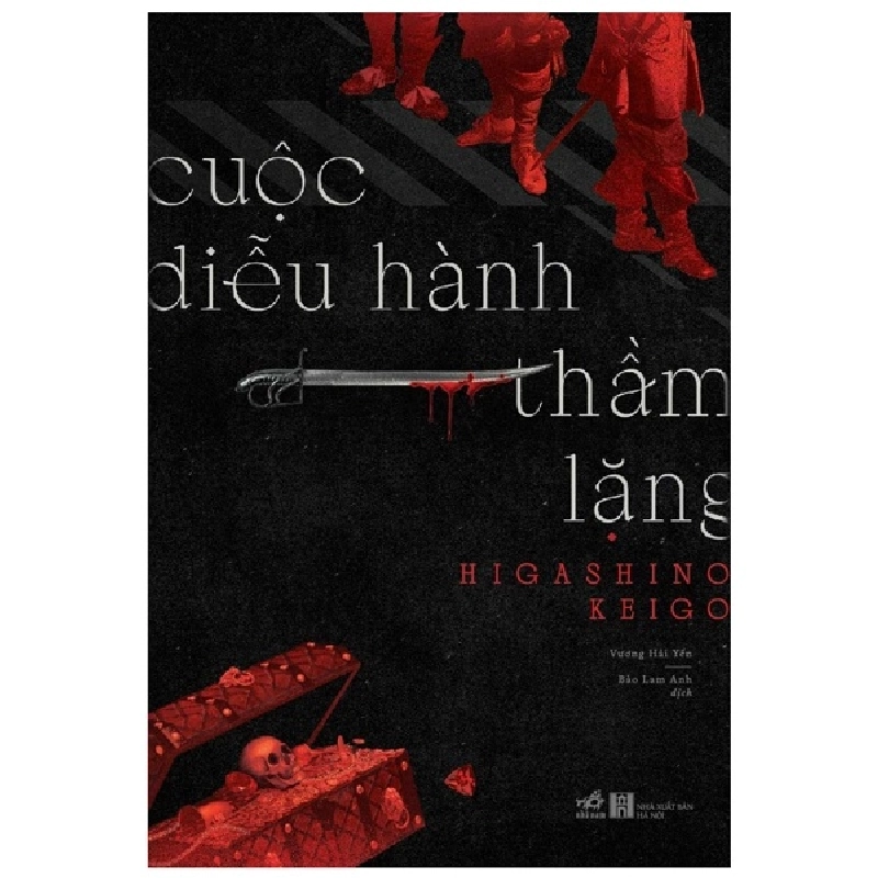 Cuộc diễu hành thầm lặng New 100% HCM.PO 344188