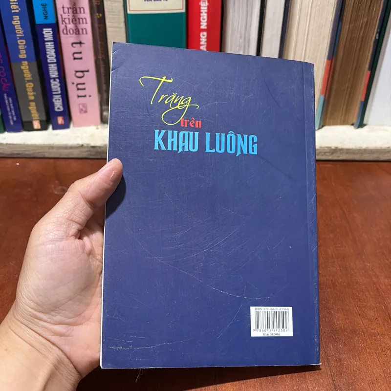 II Tập Truyện Ngắn: Trăng Trên Khau Luông - Lục Mạnh Cường - 2018 785703