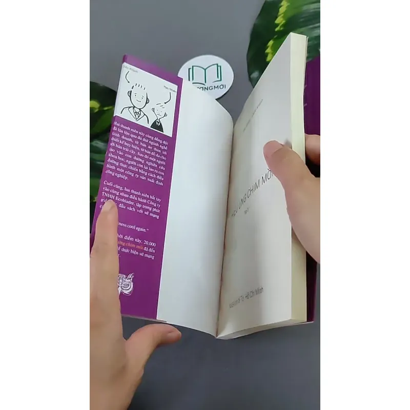 Hiệu Ứng Chim Mồi (Tập 3) - Hạo Nhiên - Quốc Khánh 604658